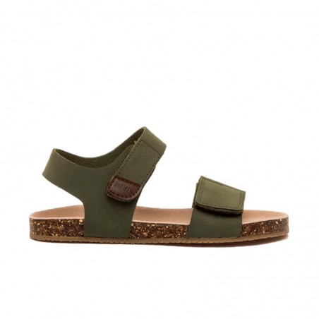 Barefoot Niño Mustang 49380 Kaki