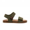Barefoot Niño Mustang 49380 Kaki