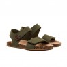 Barefoot Niño Mustang 49380 Kaki
