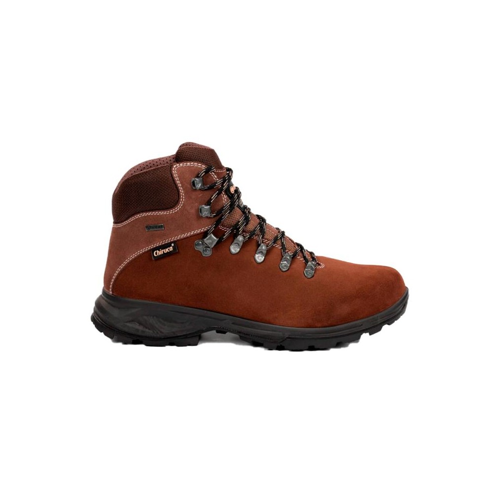 Botas Hombre Chiruca Xacobeo Marron