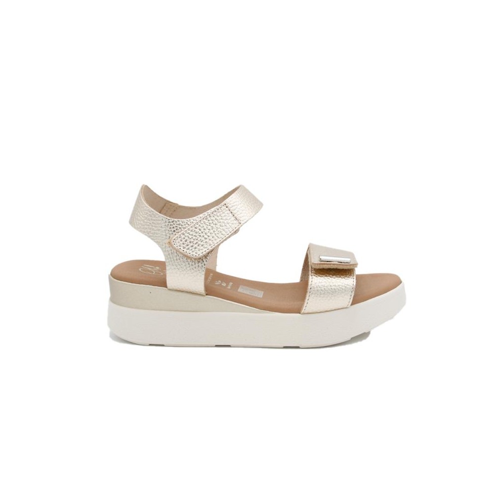 Cuñas Mujer Oh My Sandals 5965 Oro