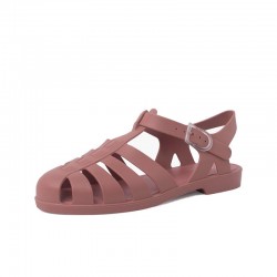 Sandalias Planas Mujer Igor 10259 Rosa