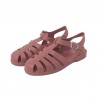 Sandalias Planas Mujer Igor 10259 Rosa