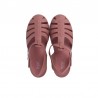 Sandalias Planas Mujer Igor 10259 Rosa