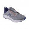 Sneakers Hombre Skechers Vapor Foam-Variel Gris