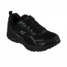 Sneakers Hombre Skechers Go Run Consisten Negro-Negro