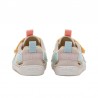 Barefoot Niño Mustang 48908 Gris-Rosa
