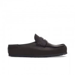 Zuecos Hombre Birkenstock Naples Negro