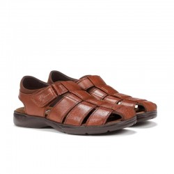 Sandalias Hombre Fluchos F0533 Cuero