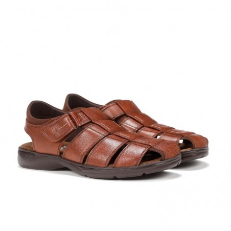 Sandalias Hombre Fluchos F0533 Cuero