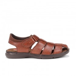 Sandalias Hombre Fluchos F0533 Cuero