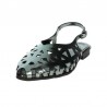 Sandalias Planas Mujer Porronet 7092 Plomo