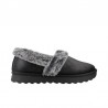 Zapatillas de Casa Mujer Skechers Cozy Up Negro