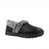 Zapatillas de Casa Mujer Skechers Cozy Up Negro