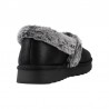 Zapatillas de Casa Mujer Skechers Cozy Up Negro