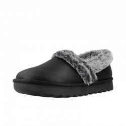 Zapatillas de Casa Mujer Skechers Cozy Up Negro