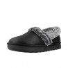 Zapatillas de Casa Mujer Skechers Cozy Up Negro