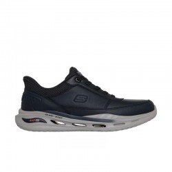 Sneakers Hombre Skechers Arch Fit Orvan - Moxley Negro