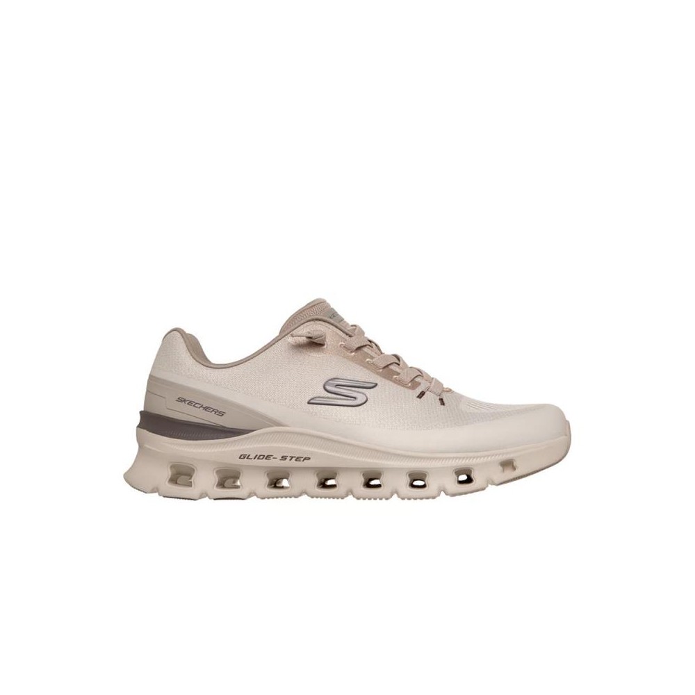 Sneakers Mujer Skechers Pro-Waver Taupe