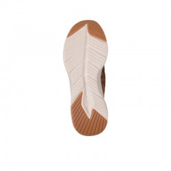 Sneakers Hombre Skechers Contour Foam - Cozy Fit Cordex Marron