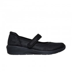 Merceditas Mujer Skechers Arya- Always Rising Negro-Negro