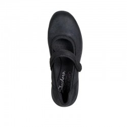 Merceditas Mujer Skechers Arya- Always Rising Negro-Negro