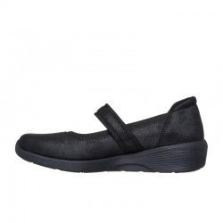 Merceditas Mujer Skechers Arya- Always Rising Negro-Negro