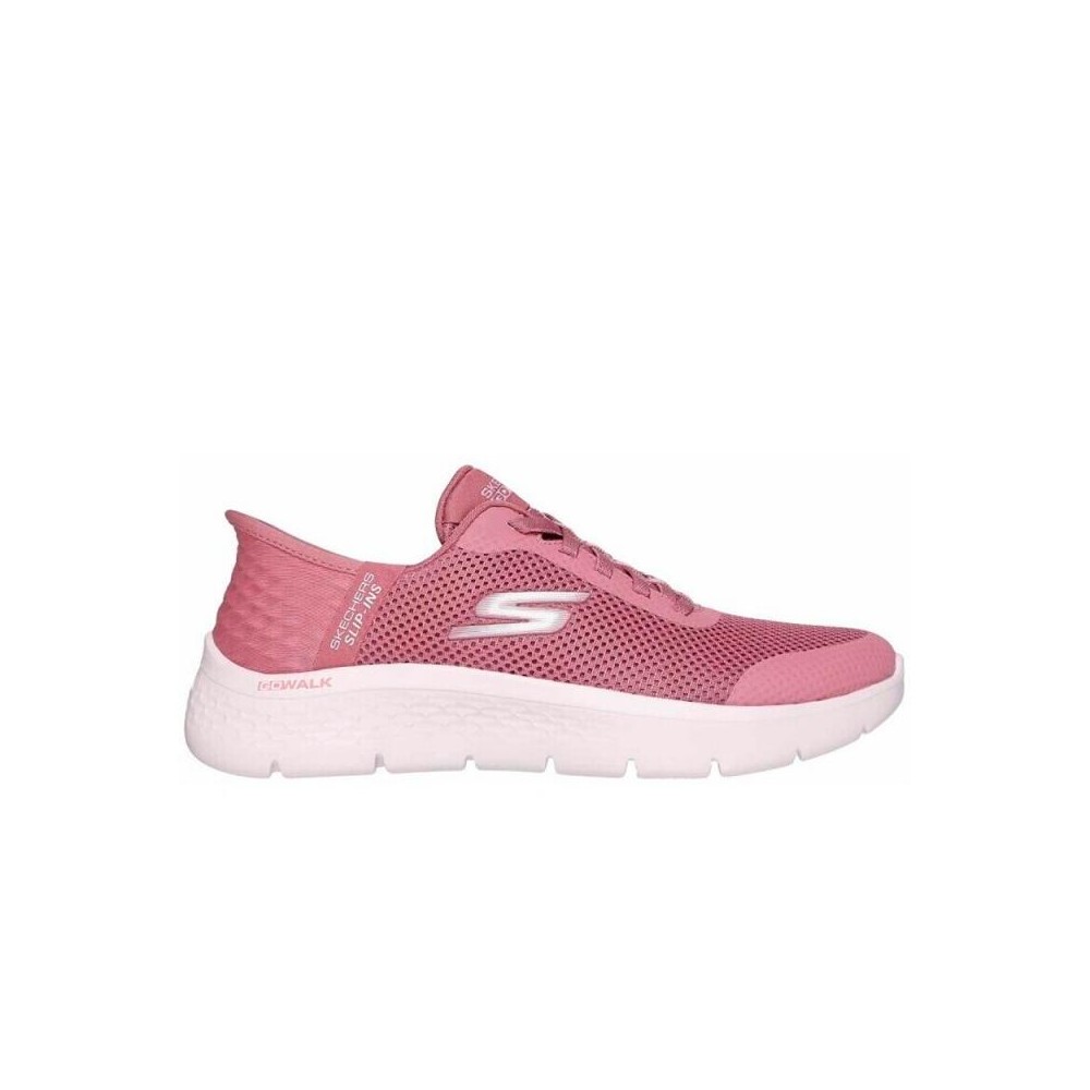 Sneakers Mujer Skechers Grand Entry Rosa-Rosa