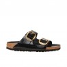 Sandalias Bio Mujer Birkenstock Arizona Big Buckle Negro