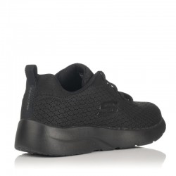 Sneakers Skechers Dynamith 2.0 Social Orbit Mujer Negro-negro