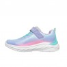 Sneakers Niño Skechers Boundless - Color Blitz Morado