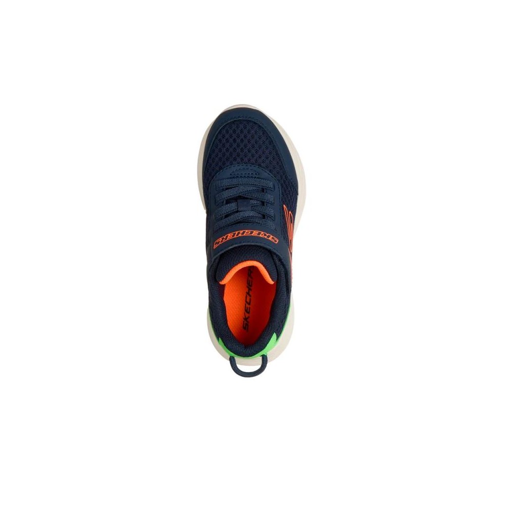 Sneakers Niño Skechers Go Run 400 V2 - Quanta-Stride Marino