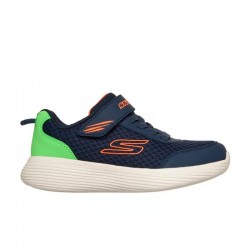 Sneakers Niño Skechers Go Run 400 V2 - Quanta-Stride Marino