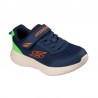 Sneakers Niño Skechers Go Run 400 V2 - Quanta-Stride Marino
