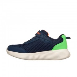 Sneakers Niño Skechers Go Run 400 V2 - Quanta-Stride Marino
