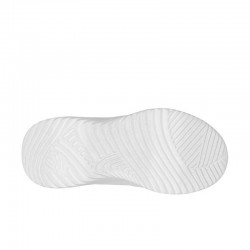 Sneakers Niño Skechers Bounder - Power Study Blanco