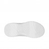 Sneakers Niño Skechers Bounder - Power Study Blanco