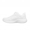 Sneakers Niño Skechers Bounder - Power Study Blanco