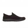 Sneakers Mujer Skechers 108194Ec Negro-Negro