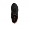Sneakers Mujer Skechers Uno Lite 2 Negro