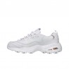 Sneakers Mujer Skechers Fresh Star Blanco-Blanco