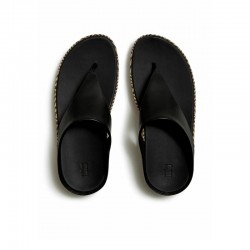 Cuñas Mujer Fitflop W Lulu Lux Negro
