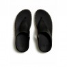 Cuñas Mujer Fitflop W Lulu Lux Negro