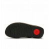 Cuñas Mujer Fitflop W Lulu Lux Negro