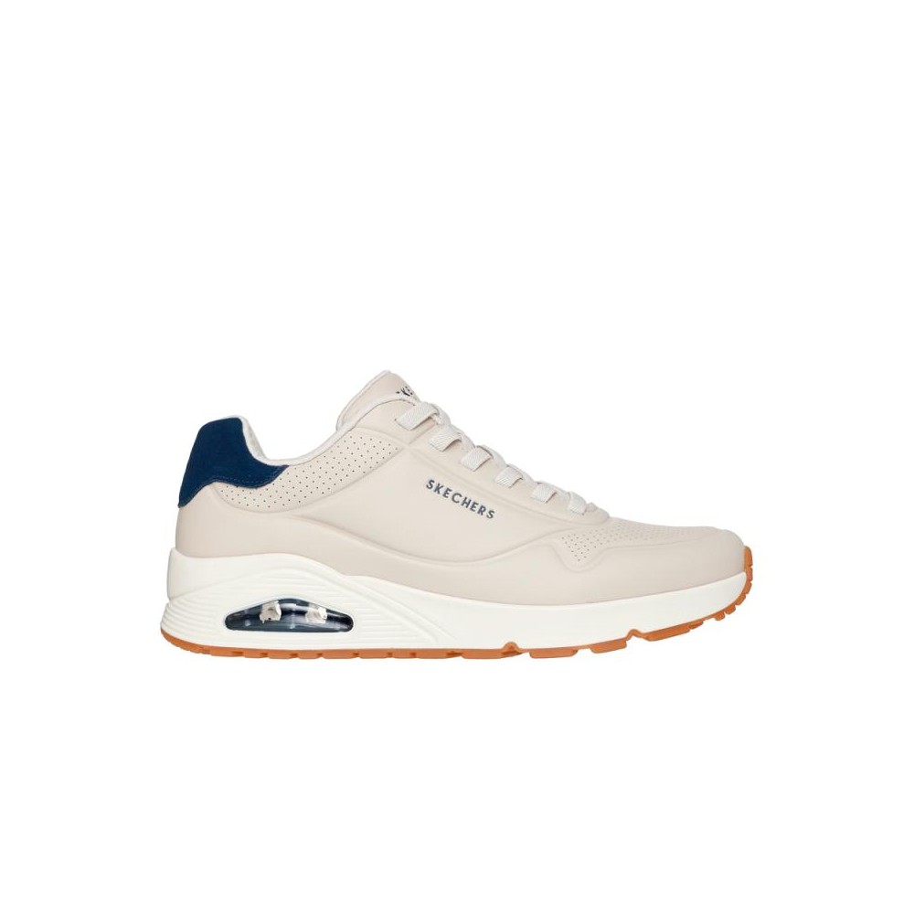 Sneakers Hombre Skechers 183007 Beig