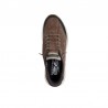 Sneakers Hombre Skechers Contour Foam - Cozy Fit Cordex Kaki