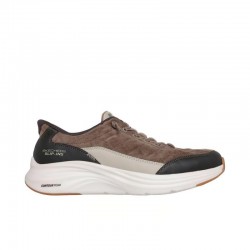 Sneakers Hombre Skechers Contour Foam - Cozy Fit Cordex Kaki