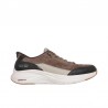 Sneakers Hombre Skechers Contour Foam - Cozy Fit Cordex Kaki