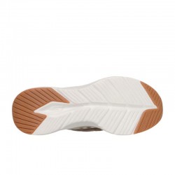 Sneakers Hombre Skechers Contour Foam - Cozy Fit Cordex Kaki