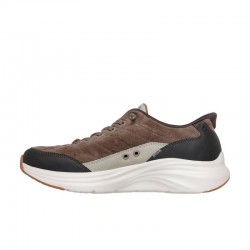 Sneakers Hombre Skechers Contour Foam - Cozy Fit Cordex Kaki